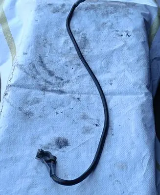 BMW X5 E53 Positive cable (battery)