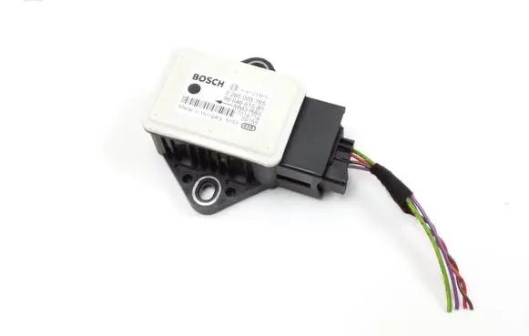 Citroen C5 ESP acceleration yaw rate sensor 0265005765 9664661580
