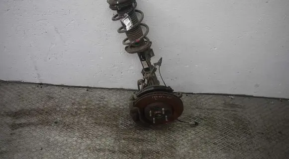 Hyundai i20 (BC3 BI3) Front wheel hub spindle knuckle 54650Q0AA0