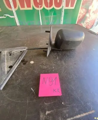 Volkswagen Golf II Coupe wind mirror (mechanical) 191853229D