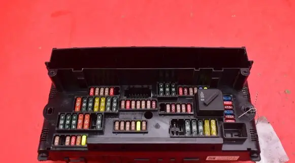 BMW 7 F01 F02 F03 F04 Fuse box set 9210861
