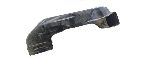Audi A6 S6 C4 4A Air intake duct part 4A0129643B 4619527129