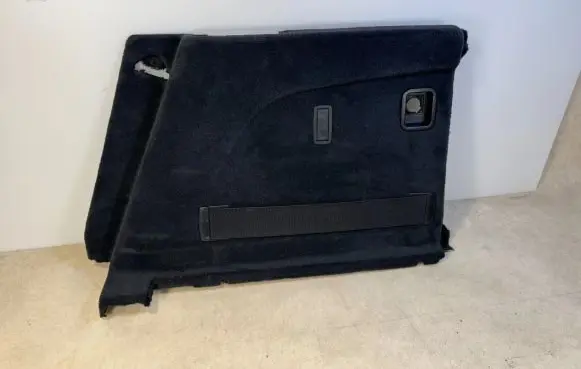 BMW X5 E70 Trunk/boot side trim panel 51477145906