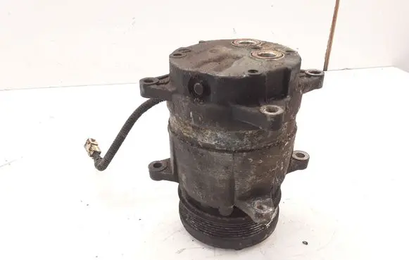 Peugeot 406 Air conditioning (A/C) compressor (pump) 6560502