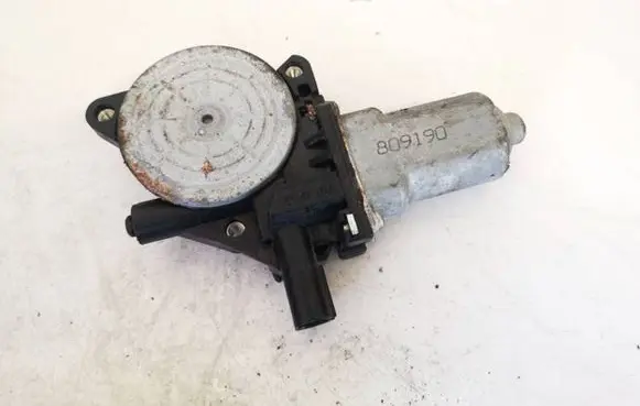 Honda Accord Front door window regulator motor 