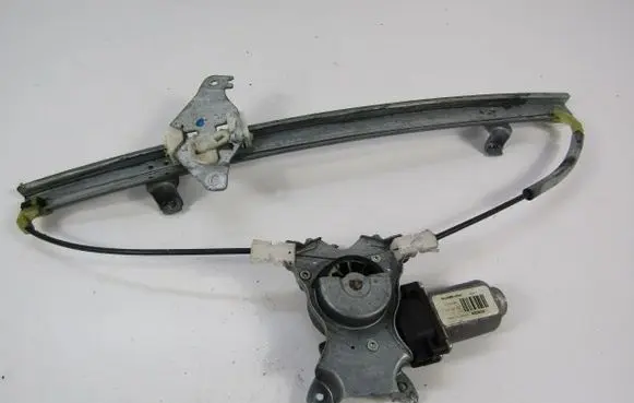 Nissan Almera Tino Front door manual window regulator 