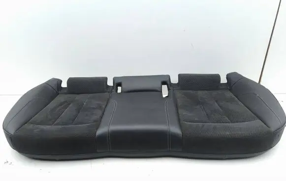 Rear seat