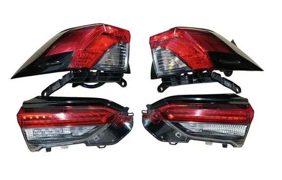 Toyota RAV 4 (XA50) Rear/tail lights set 8159042060 8158042080 8155042230