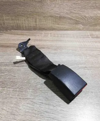 BMW 5 G30 G31 G38 Rear seatbelt 741278504