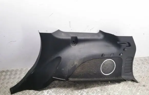 Jeep Grand Cherokee Trunk/boot lower side trim panel 