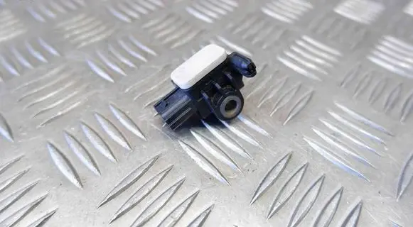 Airbag deployment crash/impact sensor