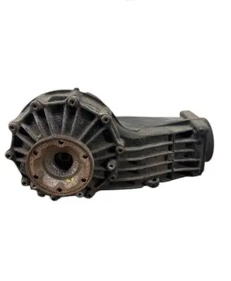 Rear differential