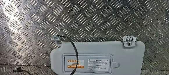 Peugeot 308 Sun visor 