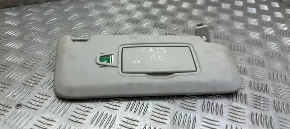Mercedes-Benz C W205 Sun visor A2058107404