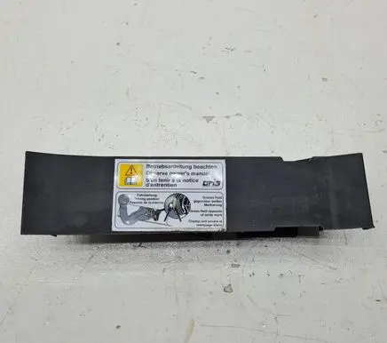 BMW 5 E39 Other trunk/boot trim element 51478185238