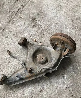 Fiat Seicento/600 Rear suspension control arm 