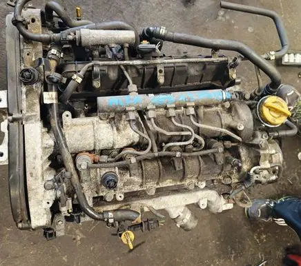 Alfa Romeo 159 Engine 939A2000