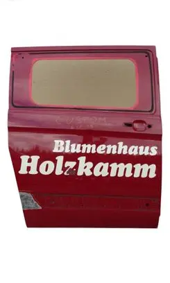 Ford Transit Custom Side sliding door 