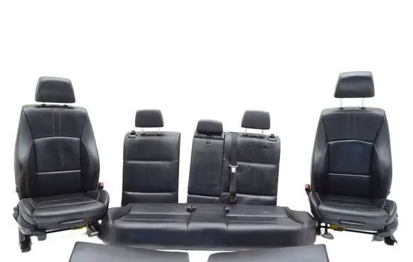 BMW X3 F25 Seat set A046287 9216468 9228569