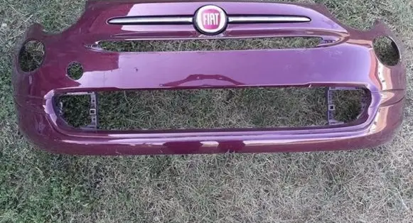 Fiat 500 Front bumper