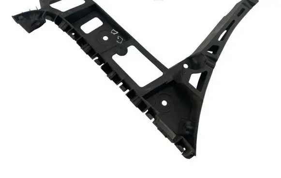 Volkswagen Touran II Rear bumper mounting bracket 1T0807393D
