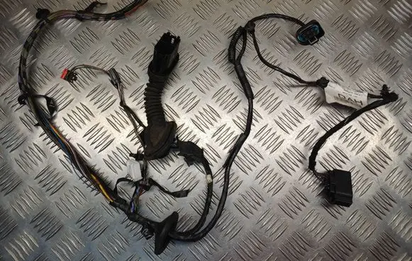 Ford S-MAX Rear door wiring loom 6G9T14240