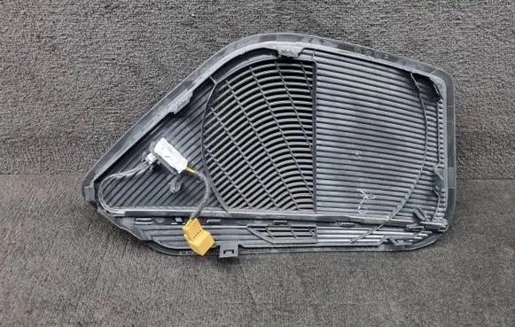 Audi A4 S4 B9 Front door speaker cover trim 8W0035144 8W0035144B 8W00351444PK