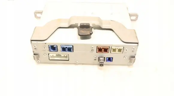 Mazda 3 Radio/CD/DVD/GPS head unit BDMC669C0J