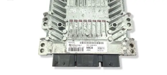 Ford Focus Engine control unit/module 7M5112A650BCB 5WS40778BT 7M51-12A650-BCB