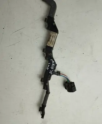 Toyota Yaris Glow plug wires 198710N010 22062015 012543