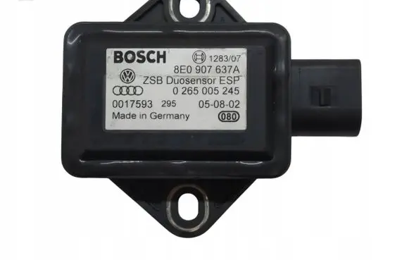 Volkswagen PASSAT B5.5 Other control units/modules 8E0907637A