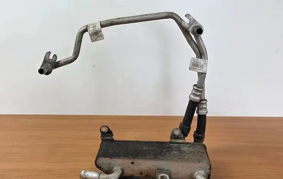 Ford Focus Transmission/gearbox oil cooler JX6P7869DC