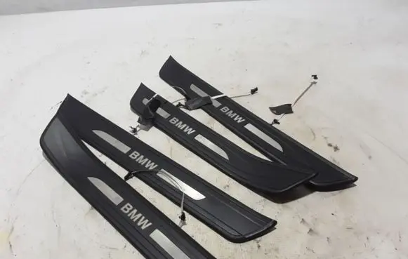 BMW 5 GT F07 Front sill trim cover