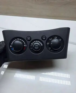 Climate control unit