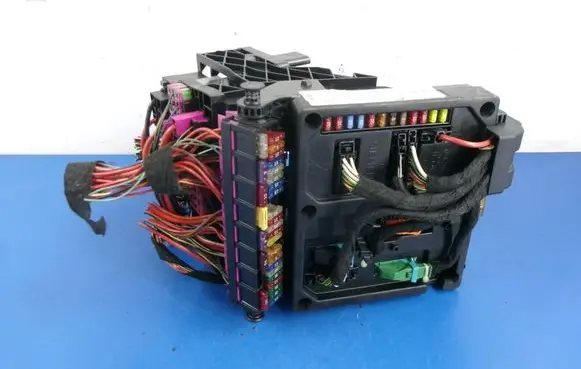 Ford Galaxy Fuse box set 7M3962258AH