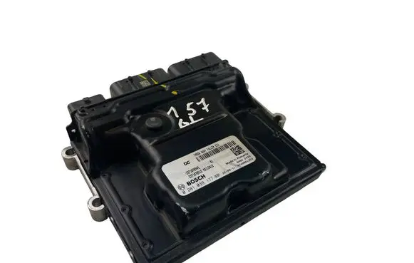 Renault Kangoo III Engine control unit/module ECU 237107894S 237107891S