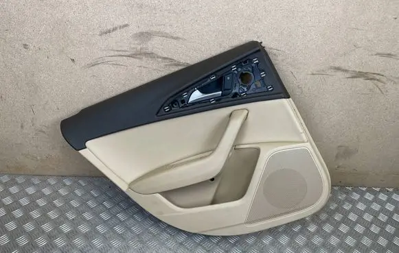 Audi A6 S6 C7 4G Rear door card panel trim 4G0867221 4G0899NHF 4G0899FHAC
