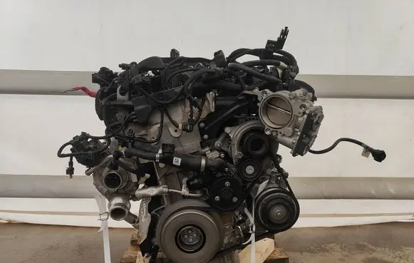 BMW 3 G20 G21 Engine B48B20B F4313920