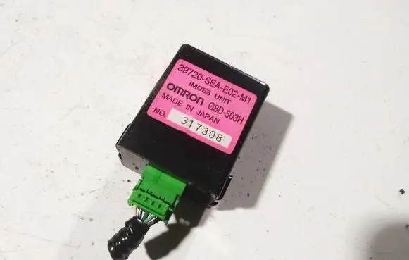 Honda FR-V Immobilizer control unit/module 39720seae02m1 39720-sea-e02-m1