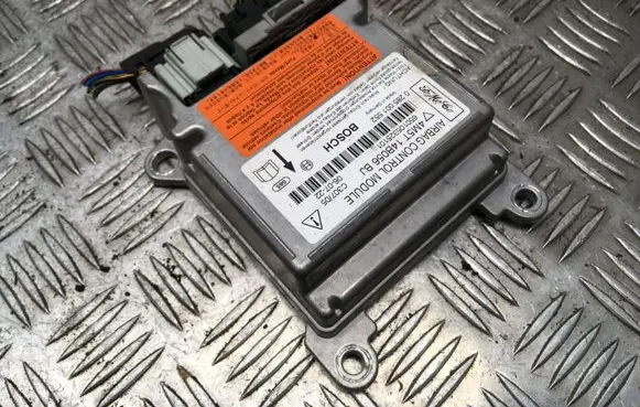 Ford Focus Airbag control unit/module 4M5T14B056BJ 0285001552 C30705