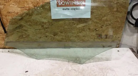 Volvo V40 Cross country Front door window/glass (coupe) 