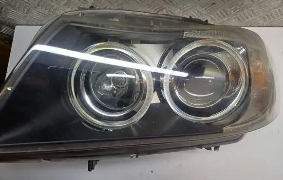 BMW 3 E90 E91 Headlight/headlamp 6261300000 112017 631169427379