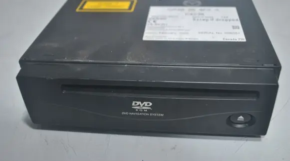 Mazda 6 CD/DVD changer GR4B66DF0
