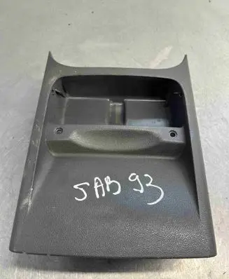 Saab 9-3 Ver2 Ashtray (rear) 12793481
