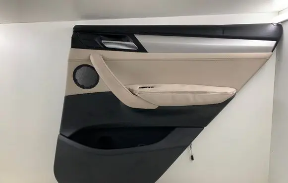 BMW X4 F26 Rear door card panel trim 60828751 6082875 54209