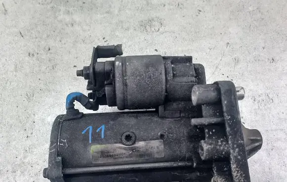 Citroen C4 Grand Picasso Starter motor 9662854180