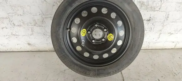 BMW 5 E60 E61 R17 spare wheel