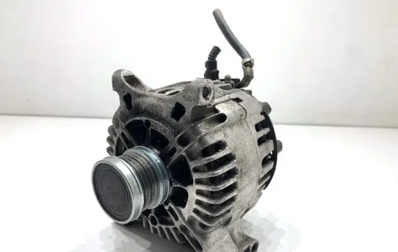 Mercedes-Benz A W169 Generator/alternator A6401540302