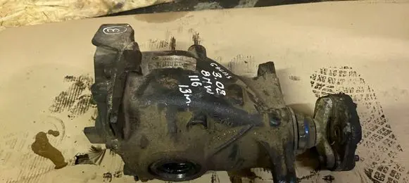 BMW 1 F20 F21 Rear differential 7599466