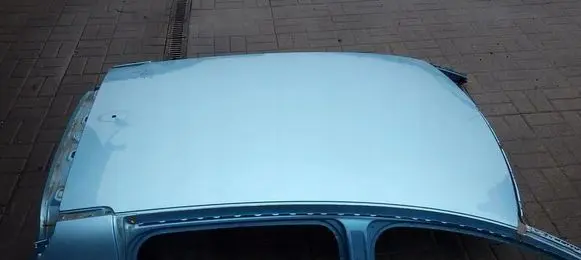 Renault Zoe Roof 